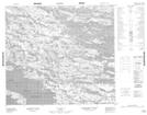 034B08  Topographic Map Thumbnail 1:50,000 scale