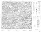 034B12  Topographic Map Thumbnail 1:50,000 scale