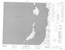 034C07 Anderson Island Topographic Map Thumbnail 1:50,000 scale