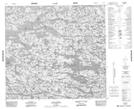 034G08 Baie Ogier Topographic Map Thumbnail