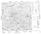 034H15 Riviere Vernot Topographic Map Thumbnail