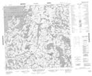034L16 Riviere Nauberakvik Topographic Map Thumbnail