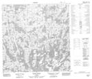 035A04 Chute Decoy Topographic Map Thumbnail