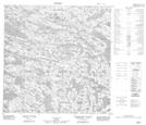 035B05  Topographic Map Thumbnail 1:50,000 scale