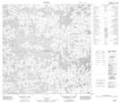 035B10  Topographic Map Thumbnail 1:50,000 scale