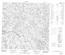 035C02 Lac Papittukaaq Topographic Map Thumbnail