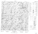 035F15 Riviere Derville Topographic Map Thumbnail