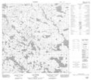 035G02 Lac Nawri Topographic Map Thumbnail