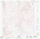 035H13 Purtuniq Topographic Map Thumbnail