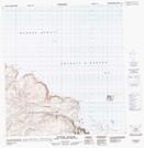 035I06 Weggs Island Topographic Map Thumbnail