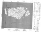 035N13 Mill Island Topographic Map Thumbnail