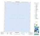 036C01 Beacon Island Topographic Map Thumbnail 1:50,000 scale