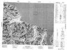 038B09 Erik Harbour Topographic Map Thumbnail 1:50,000 scale