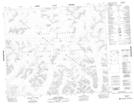 038C03 Mount Mitima Topographic Map Thumbnail 1:50,000 scale