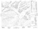 038C04 No Title Topographic Map Thumbnail 1:50,000 scale