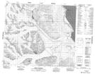 038C07 Mount Possession Topographic Map Thumbnail 1:50,000 scale
