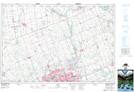 040P03 Lucan Topographic Map Thumbnail 1:50,000 scale