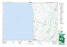 040P13 Lucknow Topographic Map Thumbnail 1:50,000 scale