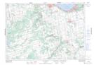 041A08 Collingwood Topographic Map Thumbnail