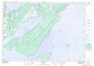 041H12 Manitowaning Topographic Map Thumbnail 1:50,000 scale