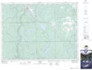 041P09 Elk Lake Topographic Map Thumbnail 1:50,000 scale