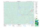 042A01 Kirkland Lake Topographic Map Thumbnail