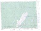 042C02 Hawk Junction Topographic Map Thumbnail 1:50,000 scale