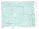 042C07 Medhurst Creek Topographic Map Thumbnail