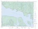 042D13 Rossport Topographic Map Thumbnail 1:50,000 scale
