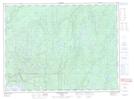 042D16 Goodchild Lake Topographic Map Thumbnail 1:50,000 scale
