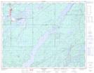 042E10 Geraldton Topographic Map Thumbnail 1:50,000 scale
