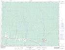 042H05 Smooth Rock Falls Topographic Map Thumbnail 1:50,000 scale