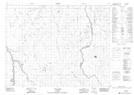 042I06 Lyla Lake Topographic Map Thumbnail 1:50,000 scale