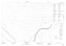 042J09 Mccuaig Creek Topographic Map Thumbnail 1:50,000 scale