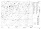 042J16 Lawry Creek Topographic Map Thumbnail 1:50,000 scale
