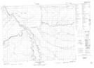 042K08 Mammamattawa Topographic Map Thumbnail 1:50,000 scale