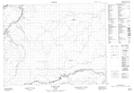 042K12 Furry Lake Topographic Map Thumbnail 1:50,000 scale