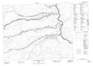 042K15 Little Drowning River Topographic Map Thumbnail 1:50,000 scale
