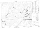 042K16 Wakashi River Topographic Map Thumbnail 1:50,000 scale