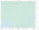 042L03 Kowkash Topographic Map Thumbnail 1:50,000 scale