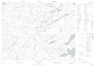 042L12 Makoki Lake Topographic Map Thumbnail 1:50,000 scale