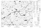 042L15 Patience Lake Topographic Map Thumbnail 1:50,000 scale