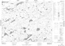 042M03 Tyler Lake Topographic Map Thumbnail 1:50,000 scale