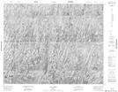 042P11 Hean Creek Topographic Map Thumbnail 1:50,000 scale