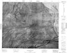 043A05 Chickney Channel Topographic Map Thumbnail 1:50,000 scale