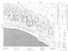 043A14 No Title Topographic Map Thumbnail 1:50,000 scale