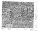 043B11 No Title Topographic Map Thumbnail 1:50,000 scale