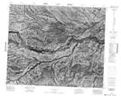 043B13 No Title Topographic Map Thumbnail 1:50,000 scale