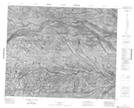 043B14 No Title Topographic Map Thumbnail 1:50,000 scale