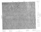043C14 No Title Topographic Map Thumbnail 1:50,000 scale